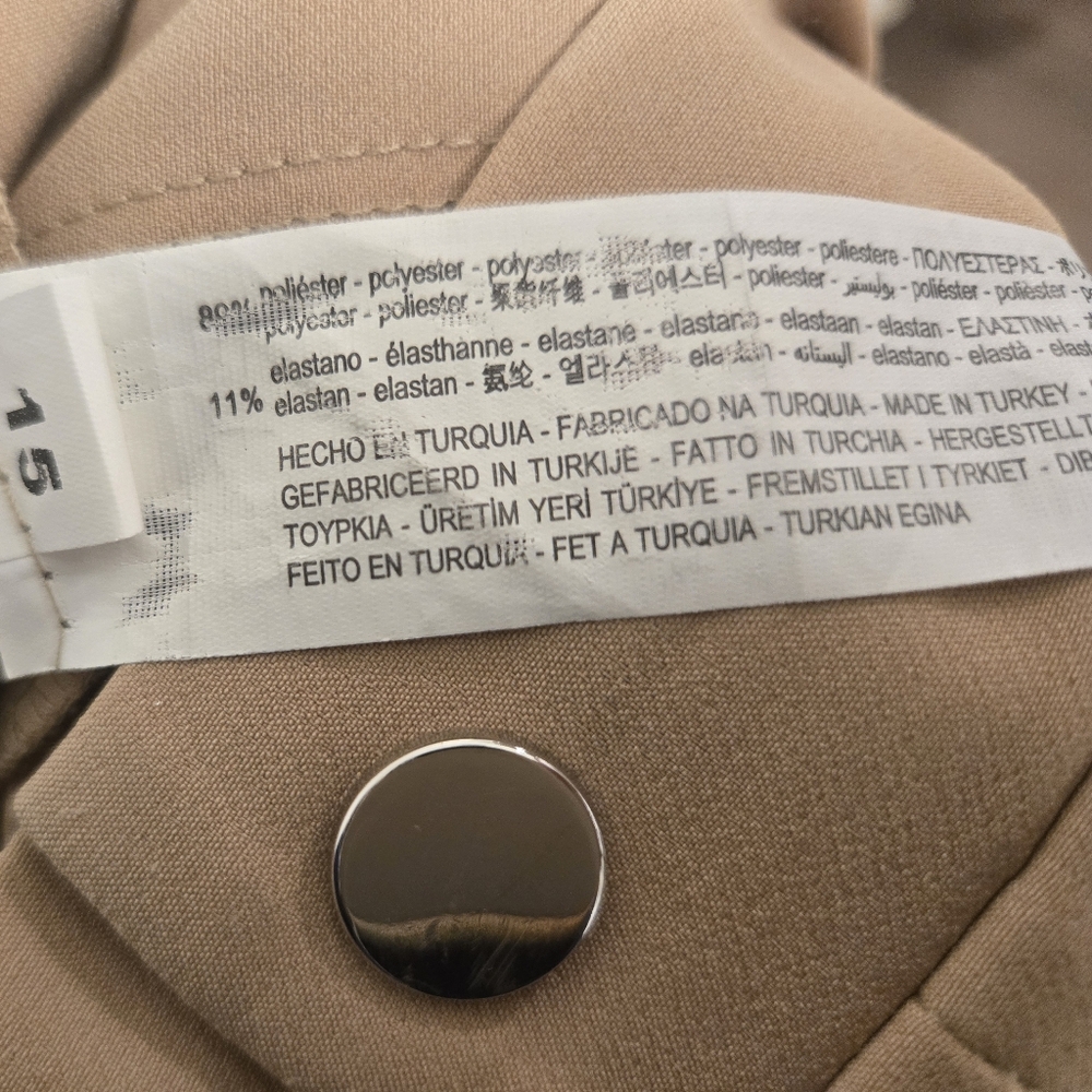 Zara Cargo Pants - Picture 3 of 3